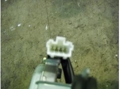 Recambio de motor limpia trasero para hyundai accent (lc) gls crdi referencia OEM IAM 9870025050 9870025050  2