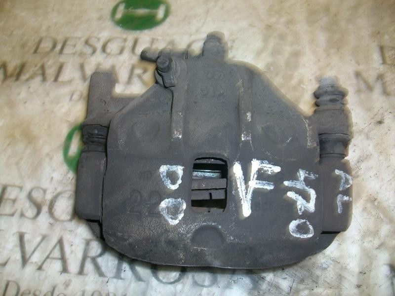 Recambio de pinza freno delantera derecha para hyundai accent (lc) gls crdi referencia OEM IAM 5818125A00  
