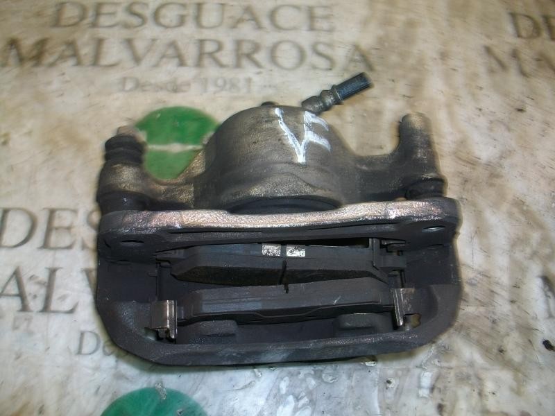 Recambio de pinza freno delantera derecha para hyundai accent (lc) gls crdi referencia OEM IAM 5818125A00  