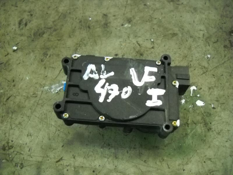 Recambio de motor apertura trampillas climatizador para hyundai accent (lc) gls crdi referencia OEM IAM  F00S4A2483 F00S4A2483