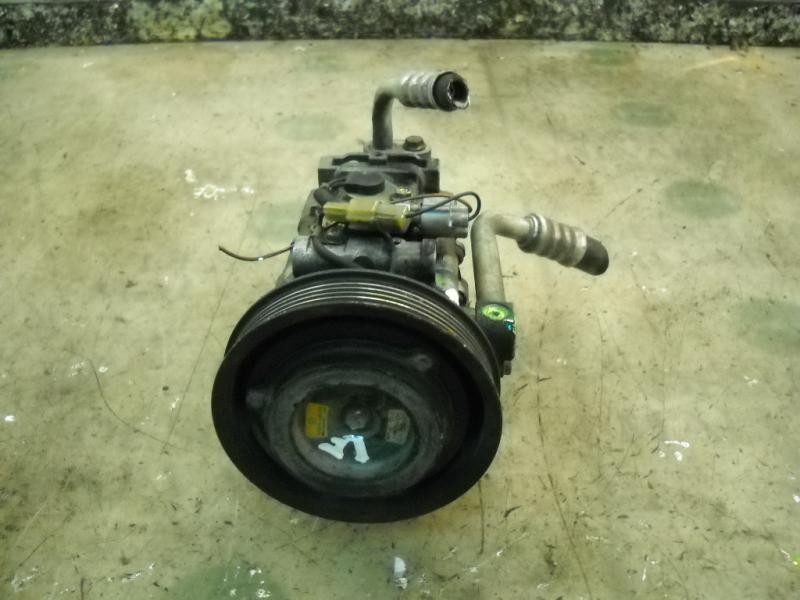 Recambio de compresor aire acondicionado para fiat brava (182) 1.9 turbodiesel referencia OEM IAM   