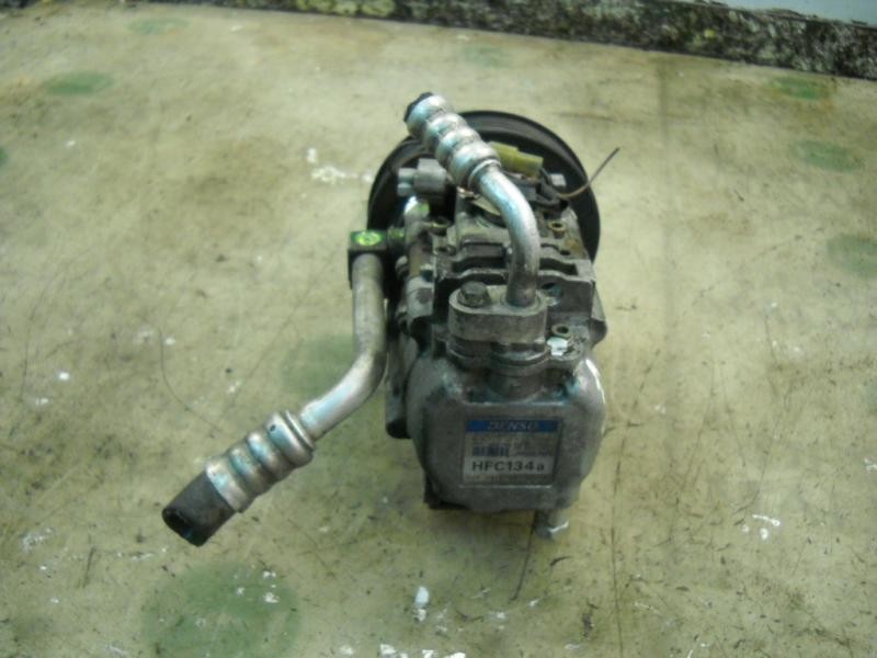 Recambio de compresor aire acondicionado para fiat brava (182) 1.9 turbodiesel referencia OEM IAM   