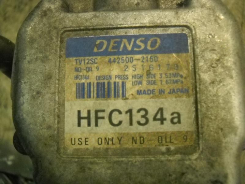 Recambio de compresor aire acondicionado para fiat brava (182) 1.9 turbodiesel referencia OEM IAM   