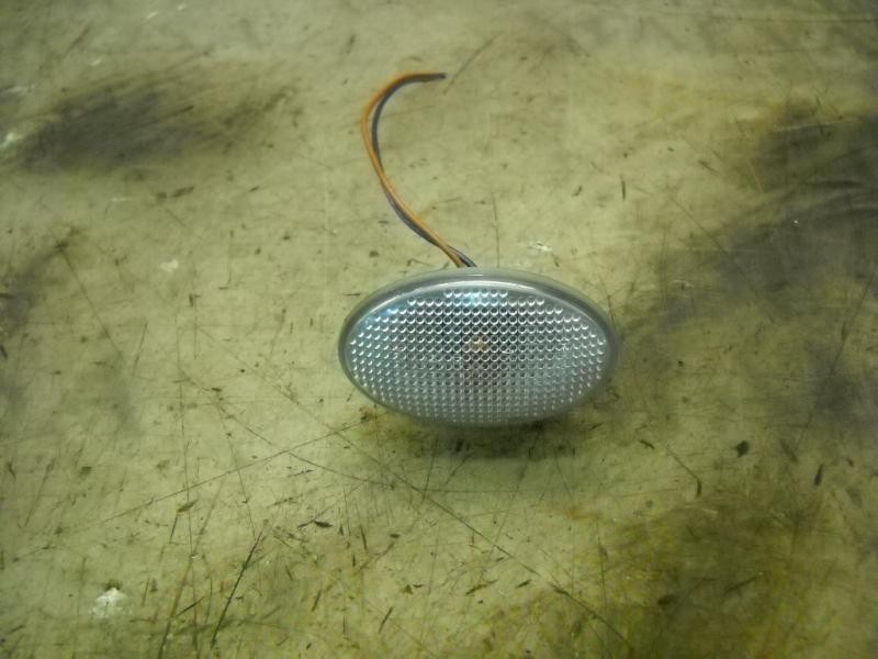 Recambio de piloto lateral derecho para mercedes-benz clase a (w168) 170 cdi (168.008) referencia OEM IAM   