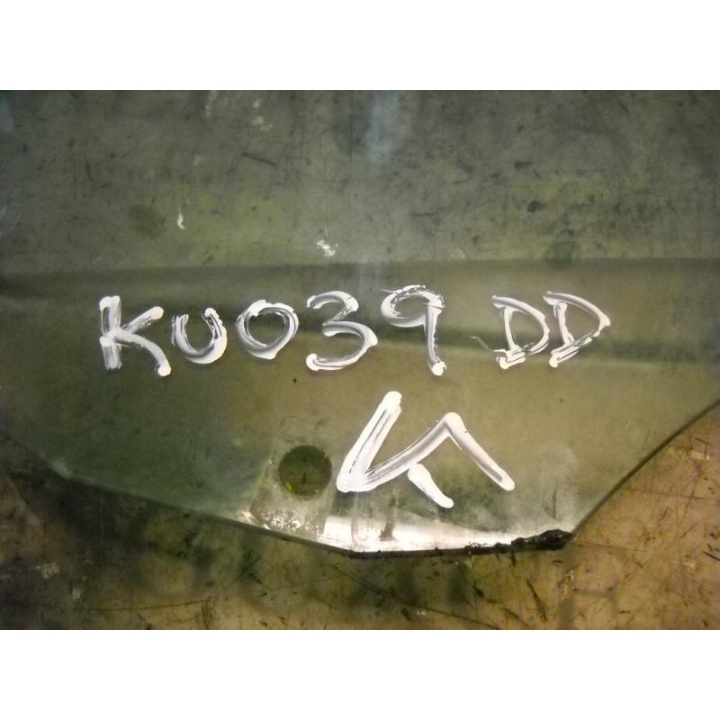 Recambio de cristal puerta delantero derecho para mercedes-benz clase a (w168) 170 cdi (168.008) referencia OEM IAM   