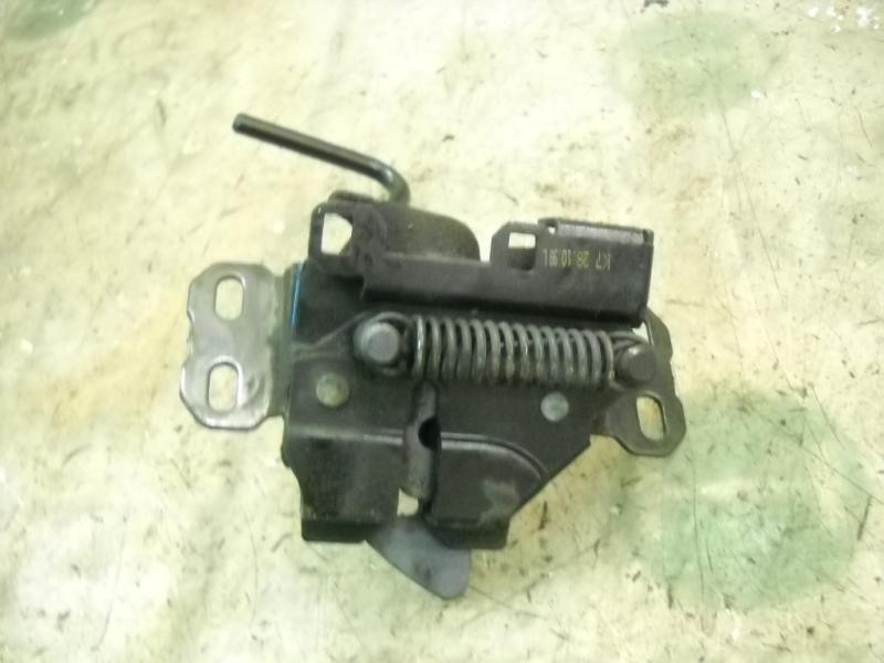 Recambio de cerradura capot para mercedes-benz clase a (w168) 170 cdi (168.008) referencia OEM IAM   