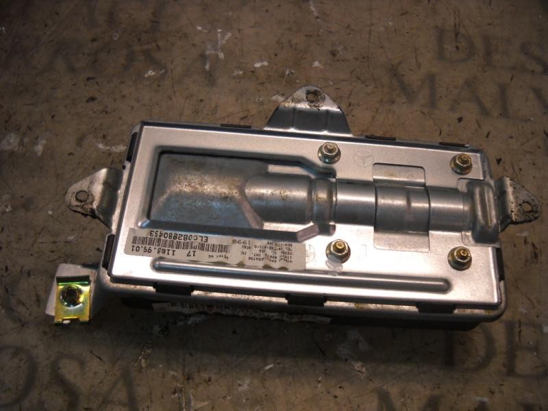 Recambio de airbag lateral izquierdo para mercedes-benz clase a (w168) 170 cdi (168.008) referencia OEM IAM   