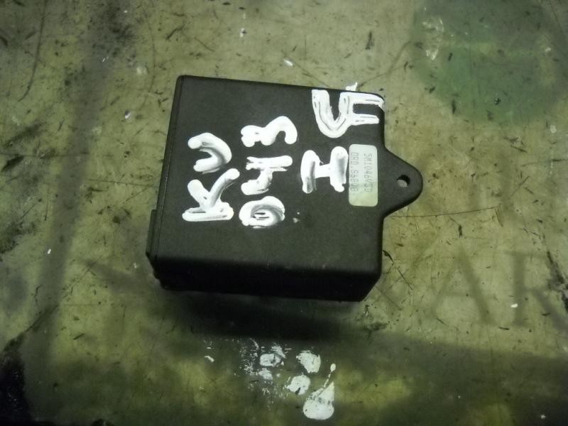 Recambio de modulo electronico para audi a3 (8l) 1.9 tdi referencia OEM IAM   