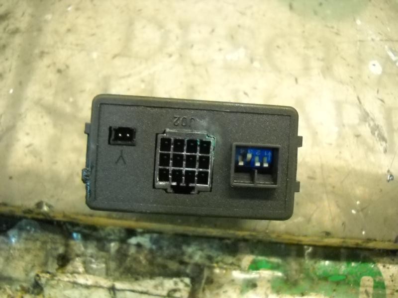 Recambio de modulo electronico para audi a3 (8l) 1.9 tdi referencia OEM IAM   