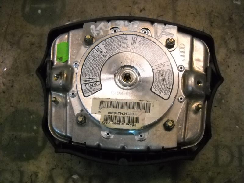 Recambio de airbag delantero izquierdo para audi a3 (8l) 1.9 tdi referencia OEM IAM   
