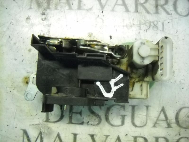 Recambio de cerradura puerta delantera derecha para fiat punto berlina (188) 1.9 jtd cat referencia OEM IAM   