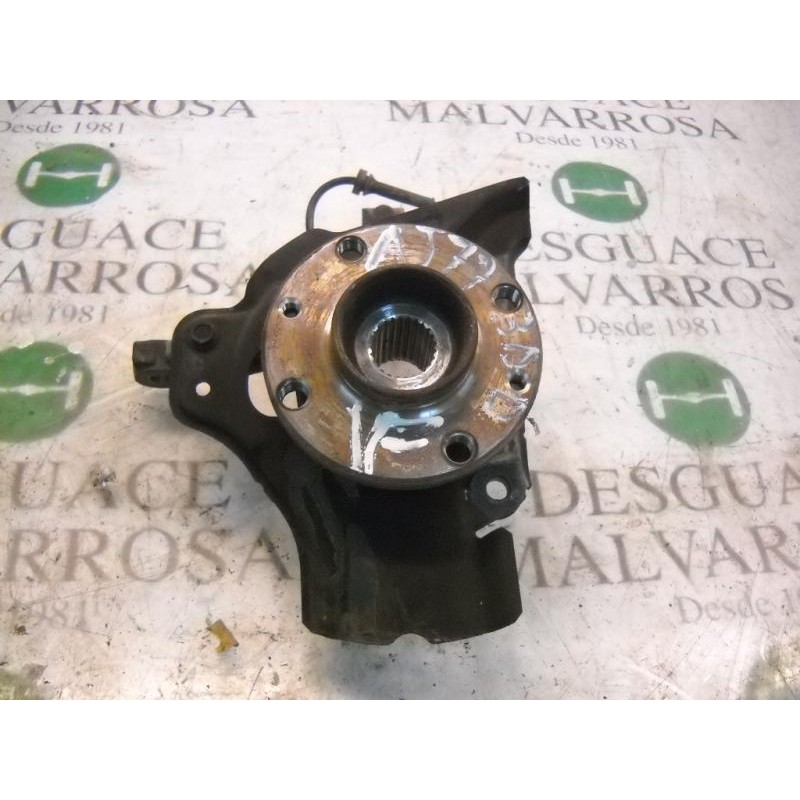 Recambio de mangueta delantera derecha para fiat punto berlina (188) 1.9 jtd cat referencia OEM IAM   