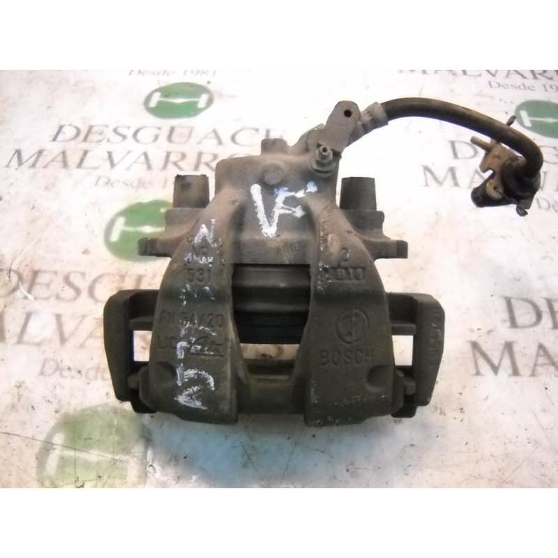 Recambio de pinza freno delantera izquierda para fiat punto berlina (188) 1.9 jtd cat referencia OEM IAM   