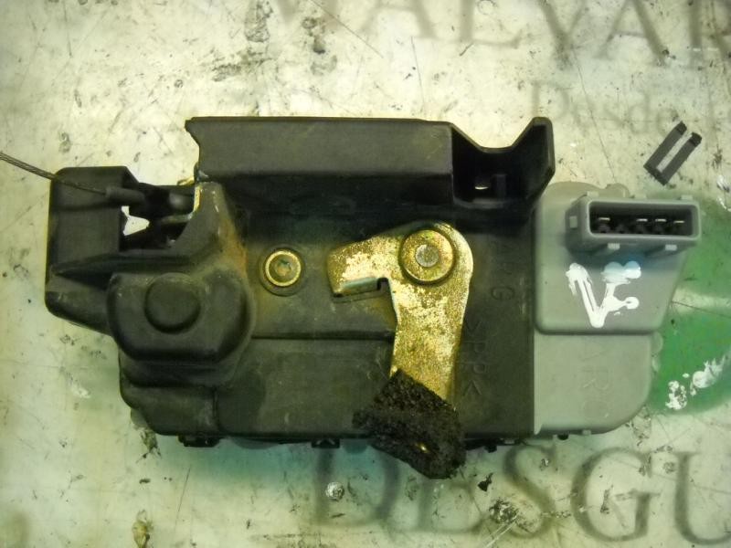 Recambio de cerradura puerta trasera izquierda para peugeot 307 (s1) xr referencia OEM IAM   