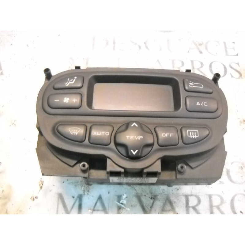 Recambio de mando climatizador para peugeot 307 (s1) xr referencia OEM IAM   