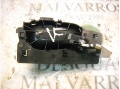 Recambio de maneta interior trasera izquierda para peugeot 307 (s1) xr referencia OEM IAM    2