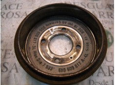 Recambio de tambor freno trasero para seat ibiza (6k1) 1.4 referencia OEM IAM    2