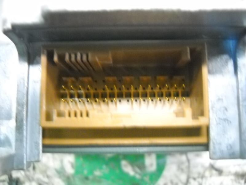 Recambio de centralita airbag para opel astra g berlina 1.6 cat (z 16 se / l55) referencia OEM IAM   