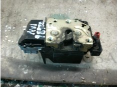Recambio de cerradura puerta trasera derecha para peugeot 307 (s1) xr referencia OEM IAM    2