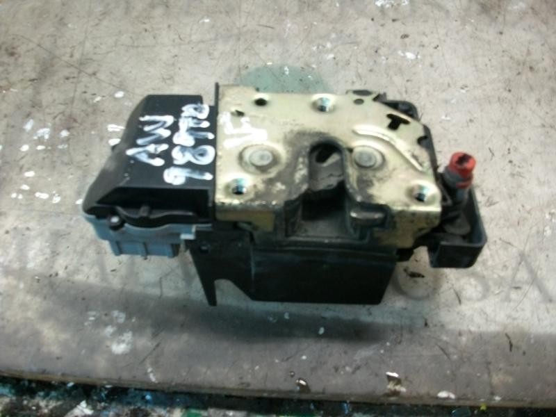 Recambio de cerradura puerta trasera derecha para peugeot 307 (s1) xr referencia OEM IAM   