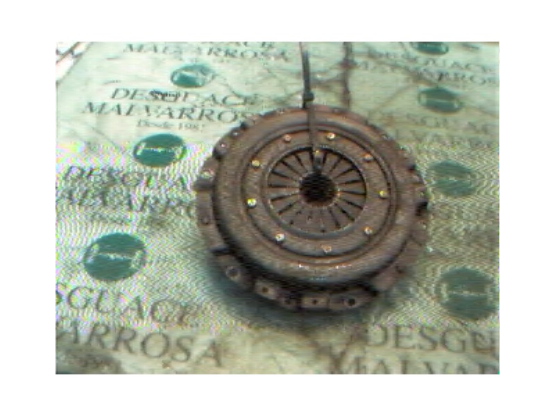 Recambio de kit embrague para fiat brava (182) 1.9 turbodiesel referencia OEM IAM   