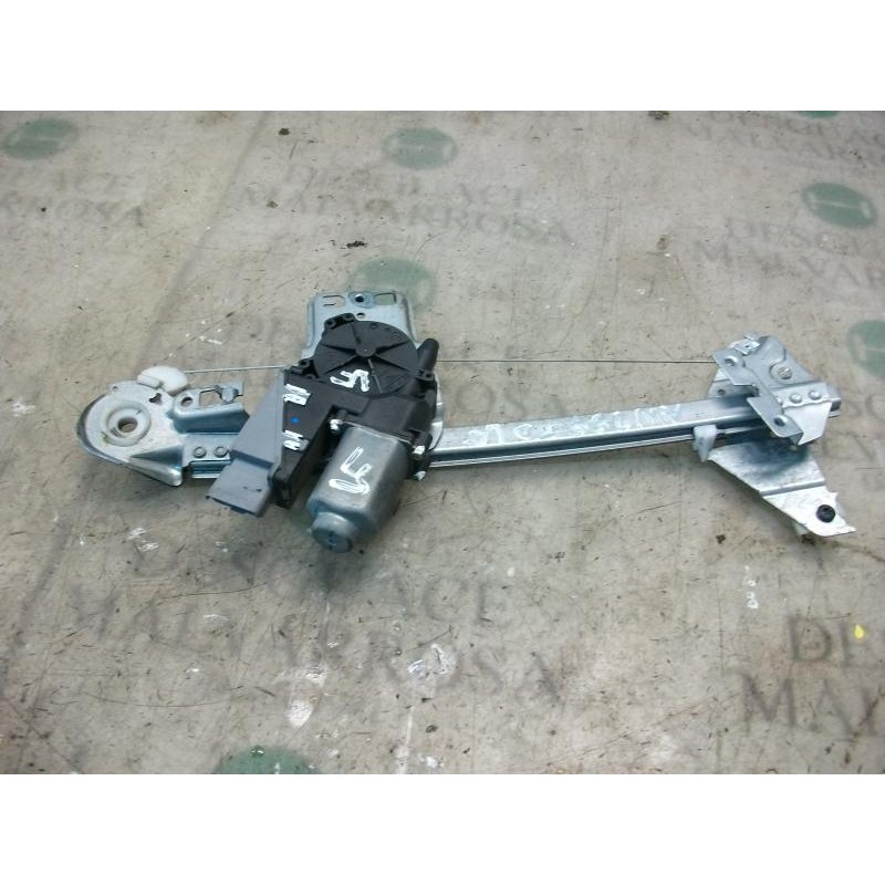 Recambio de elevalunas trasero derecho para peugeot 307 (s1) xr referencia OEM IAM   