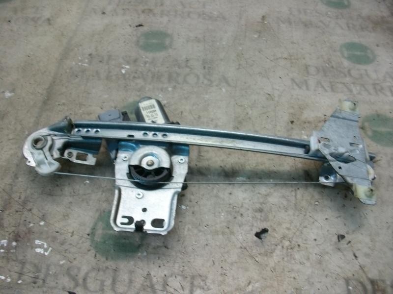 Recambio de elevalunas trasero derecho para peugeot 307 (s1) xr referencia OEM IAM   