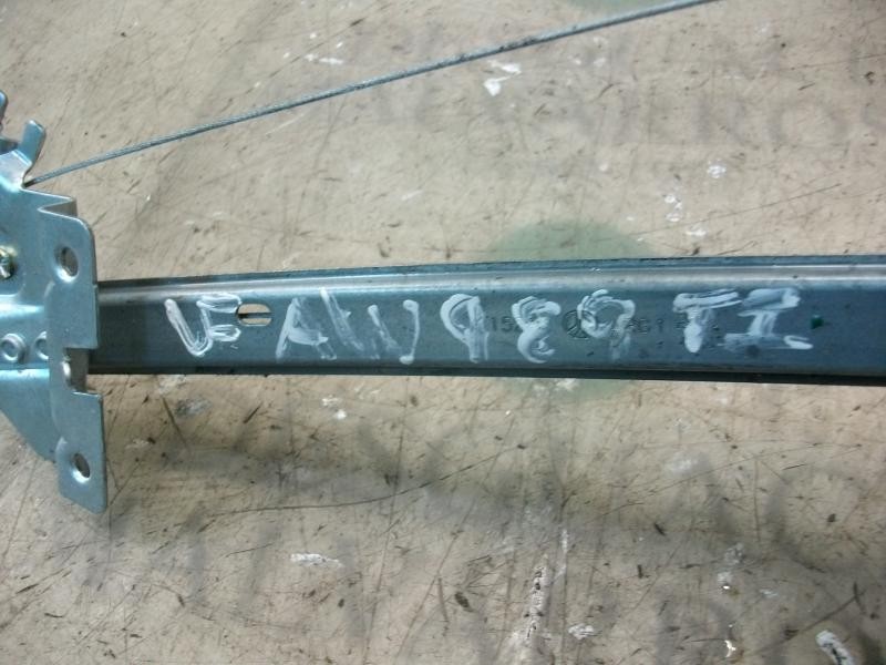 Recambio de elevalunas trasero izquierdo para peugeot 307 (s1) xr referencia OEM IAM   