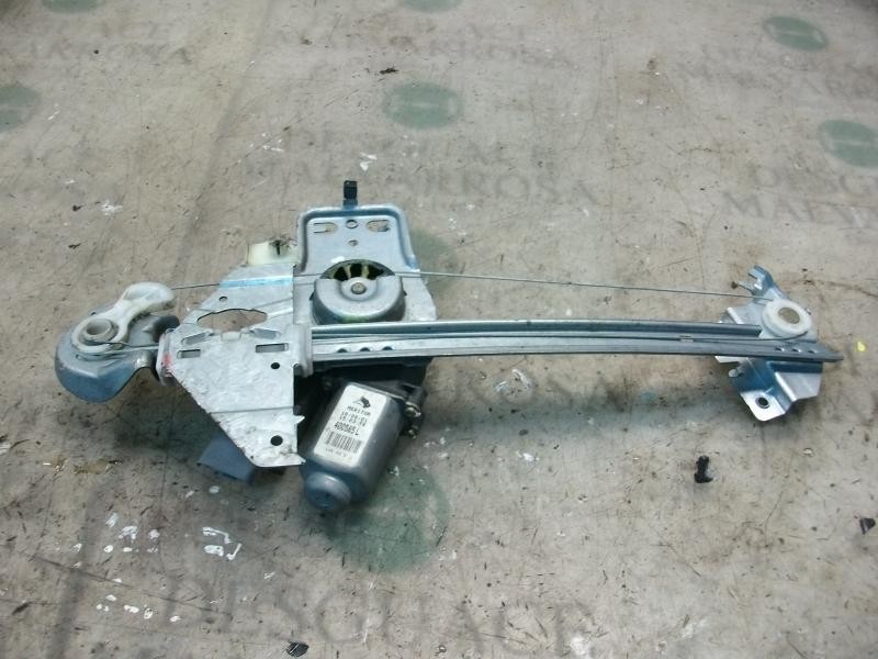 Recambio de elevalunas trasero izquierdo para peugeot 307 (s1) xr referencia OEM IAM   