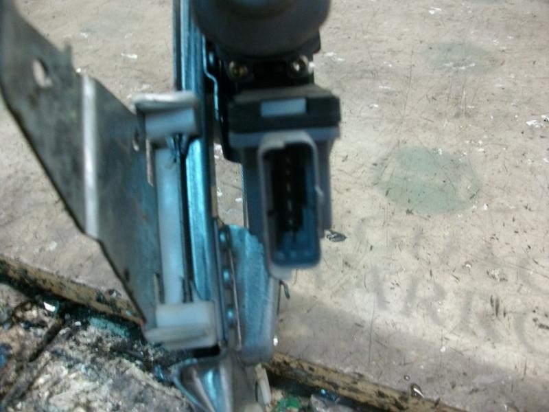 Recambio de elevalunas trasero izquierdo para peugeot 307 (s1) xr referencia OEM IAM   