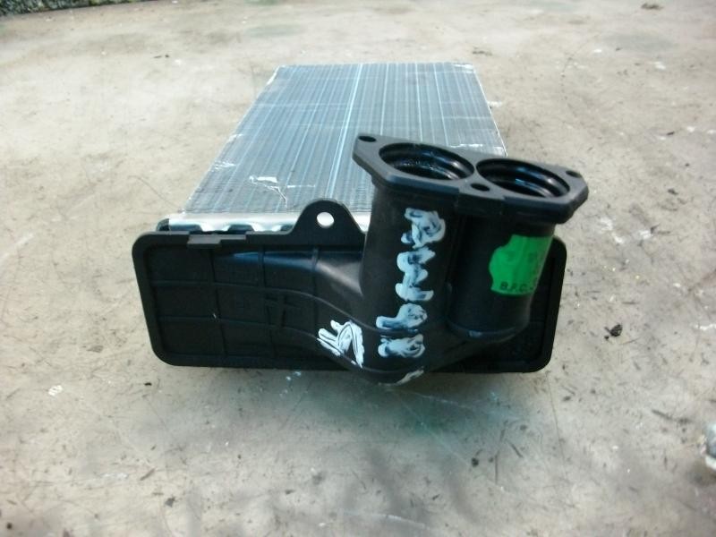 Recambio de radiador calefaccion / aire acondicionado para peugeot 307 (s1) xr referencia OEM IAM   