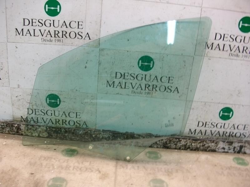 Recambio de cristal puerta delantero izquierdo para peugeot 307 (s1) xr referencia OEM IAM   