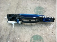 Recambio de maneta exterior trasera derecha para peugeot 307 (s1) xr referencia OEM IAM    2