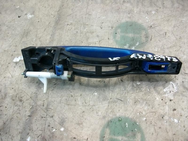 Recambio de maneta exterior trasera derecha para peugeot 307 (s1) xr referencia OEM IAM   