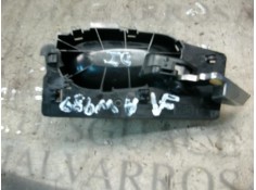 Recambio de maneta interior delantera izquierda para peugeot 307 (s1) xr referencia OEM IAM    2