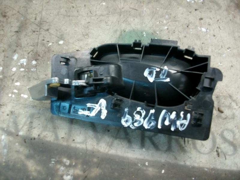 Recambio de maneta interior trasera derecha para peugeot 307 (s1) xr referencia OEM IAM   