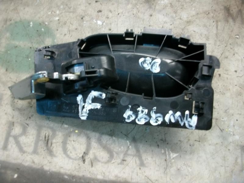 Recambio de maneta interior delantera derecha para peugeot 307 (s1) xr referencia OEM IAM   