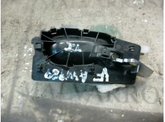 Recambio de maneta interior trasera izquierda para peugeot 307 (s1) xr referencia OEM IAM    2