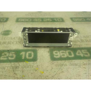 PANTALLA MULTIFUNCION 9804493780 9804493780 