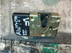 Recambio de cerradura puerta delantera izquierda para peugeot 307 (s1) xr referencia OEM IAM    2