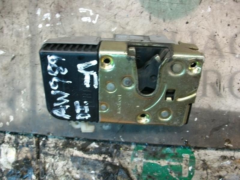 Recambio de cerradura puerta delantera izquierda para peugeot 307 (s1) xr referencia OEM IAM   