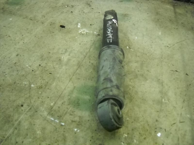 Recambio de amortiguador trasero izquierdo para fiat punto berlina (188) referencia OEM IAM 50701923  