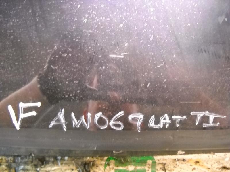 Recambio de cristal custodia trasero izquierdo para fiat punto berlina (188) referencia OEM IAM 46526220  