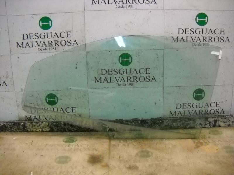 Recambio de cristal puerta delantero izquierdo para fiat punto berlina (188) referencia OEM IAM 46522975  