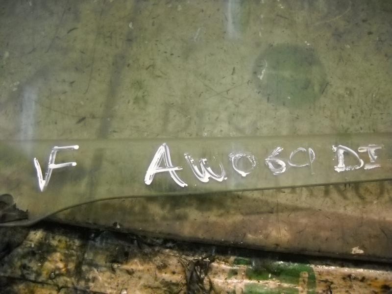 Recambio de cristal puerta delantero izquierdo para fiat punto berlina (188) referencia OEM IAM 46522975  