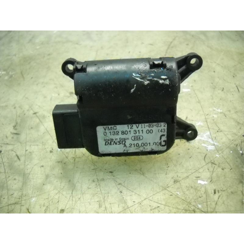 Recambio de motor apertura trampillas climatizador para fiat punto berlina (188) referencia OEM IAM  013280131100 013280131100