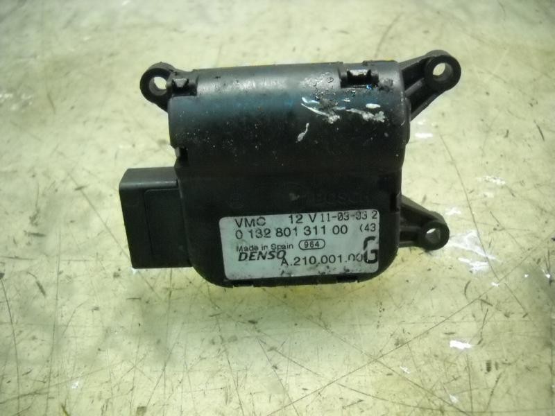 Recambio de motor apertura trampillas climatizador para fiat punto berlina (188) referencia OEM IAM  013280131100 013280131100