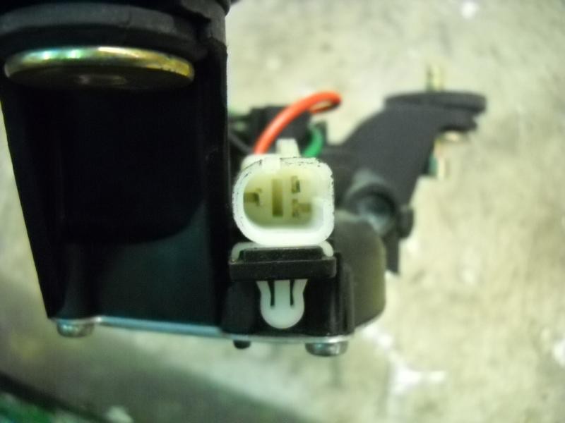 Recambio de motor limpia trasero para fiat punto berlina (188) referencia OEM IAM 46523867 66350001 66350001