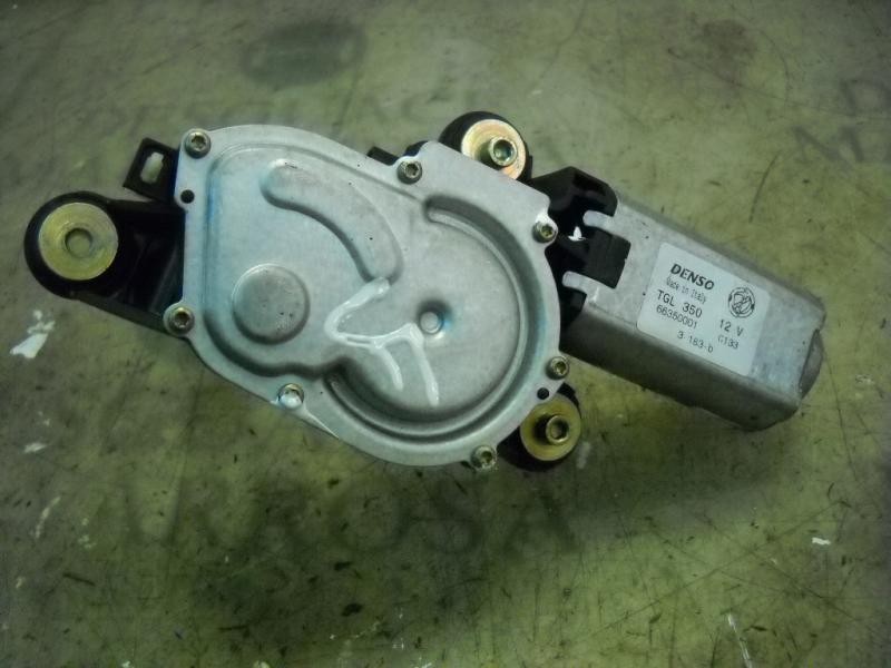 Recambio de motor limpia trasero para fiat punto berlina (188) referencia OEM IAM 46523867 66350001 66350001