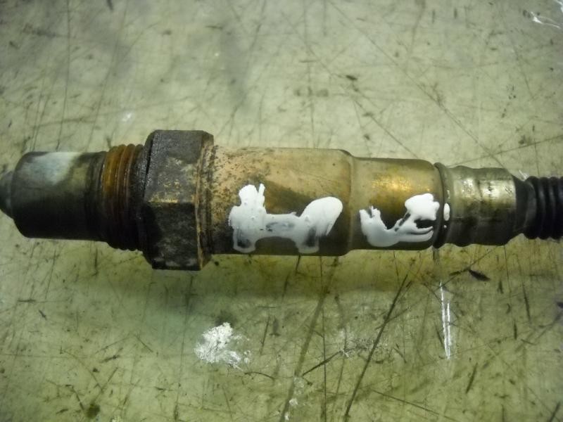 Recambio de sonda lambda para fiat punto berlina (188) referencia OEM IAM 46751082 0258006206 0258006206